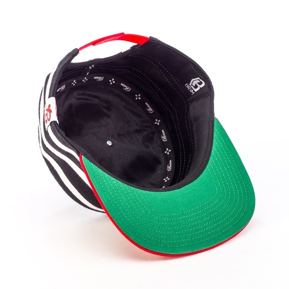 PILL BOX SEEK CONQUER & DESTROY AMPERSAND SNAPBACK - Picture 2 of 5